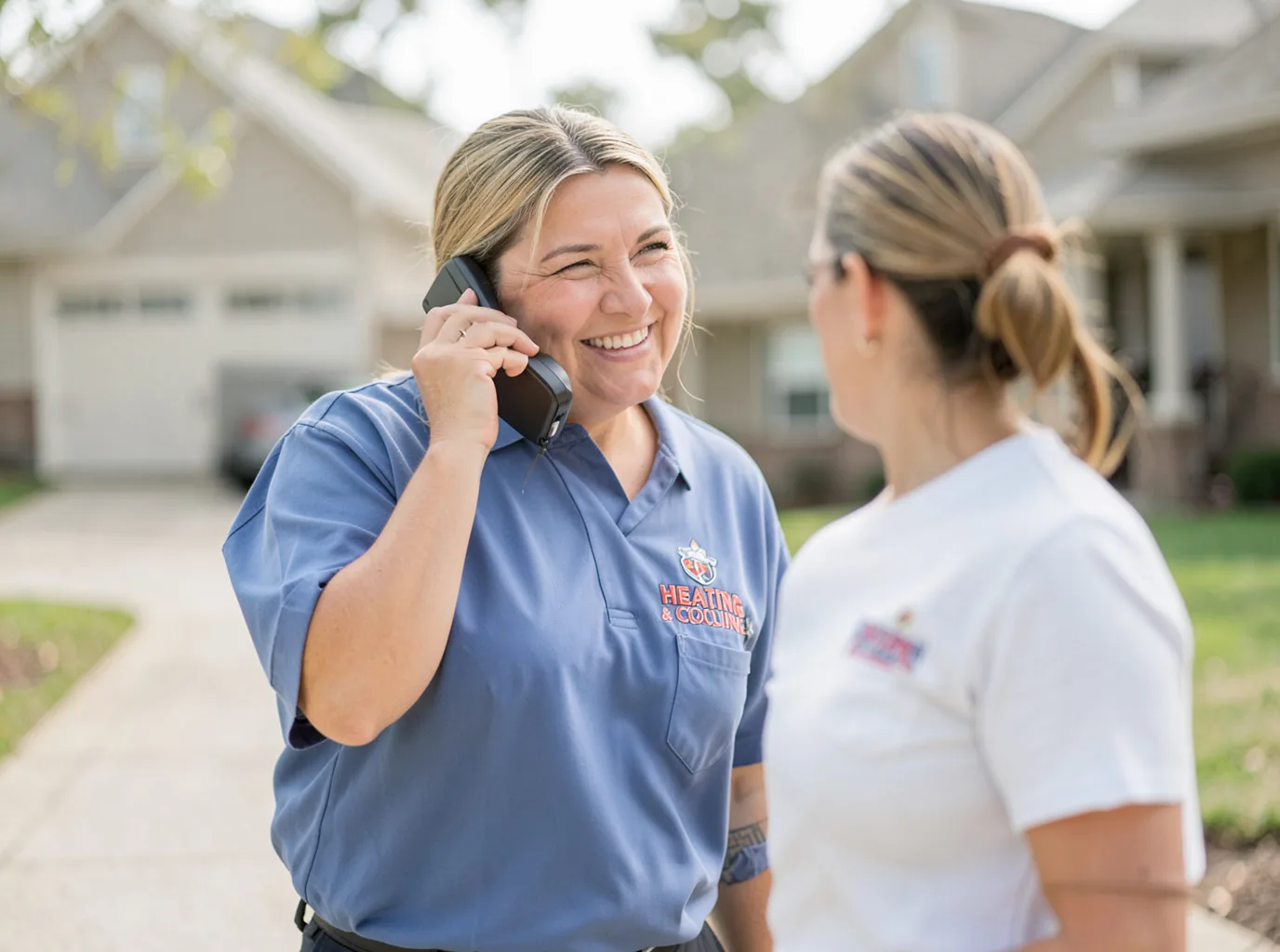 Hvac Repair Dutchtown, MO FAQs